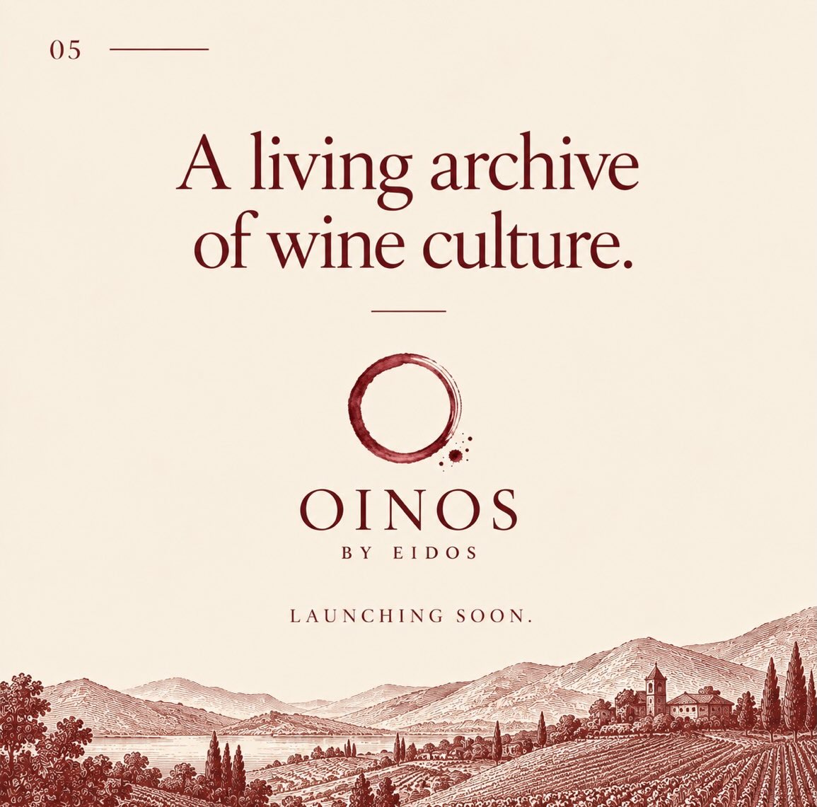 What is OINOS?